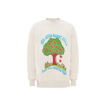 JW Anderson Sweatshirts Men White