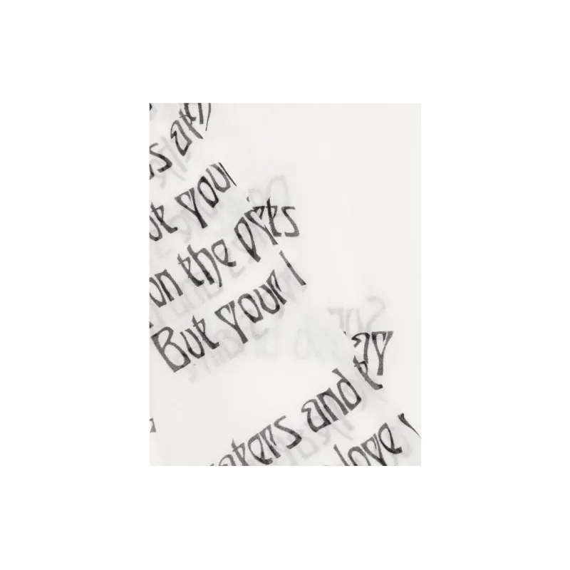 Ann Demeulemeester Vesta Scarf-1