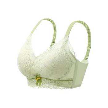 QIANLINGMEI Good Looking Lace Underwear Women's