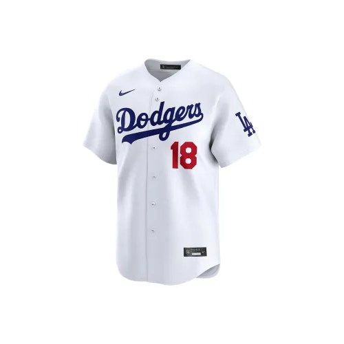Nike Yoshinobu Yamamoto Los Angeles Dodgers Men's Nike Dri FIT Adv Mlb Limited Jersey