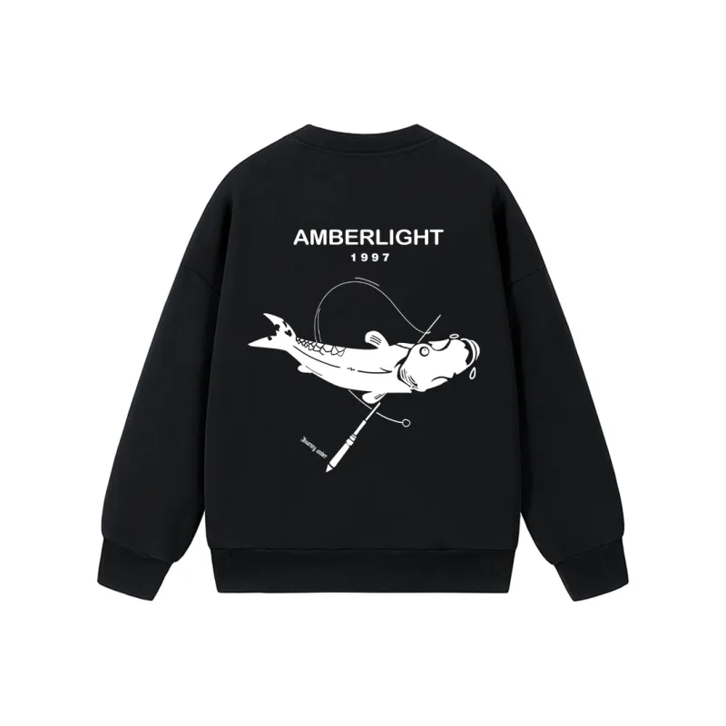 AMBER LIGHT Sweatshirts Unisex-0
