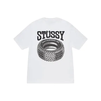 Stussy Tough Tread Tee
