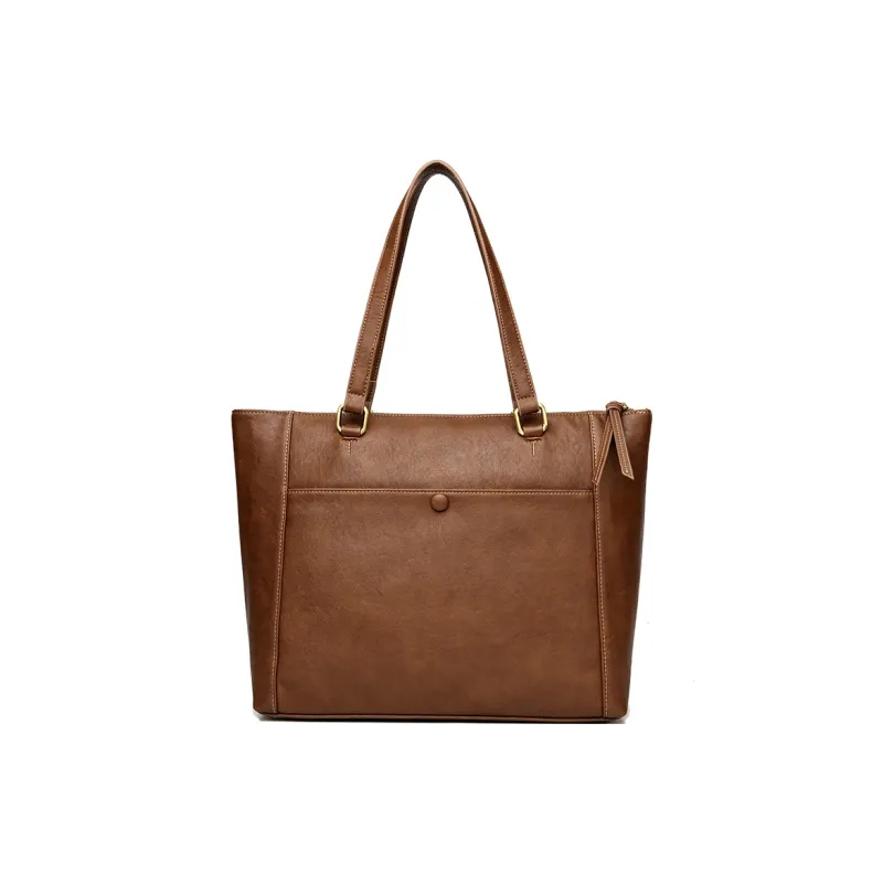 Yalu PU Tote Bag, Shoulder Bag Regular Women's Multicolor-11