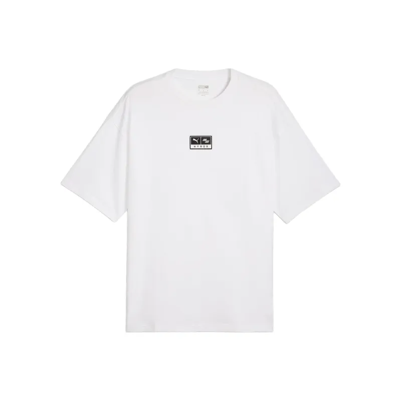 PUMA HYROXgraphic T-Shirt Men's White-0