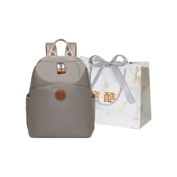 Cool Oxford Backpack Women's Multicolor