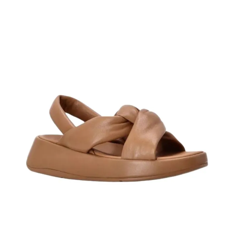 FITFLOP FMode One Strap Sandals Women's Brown-2