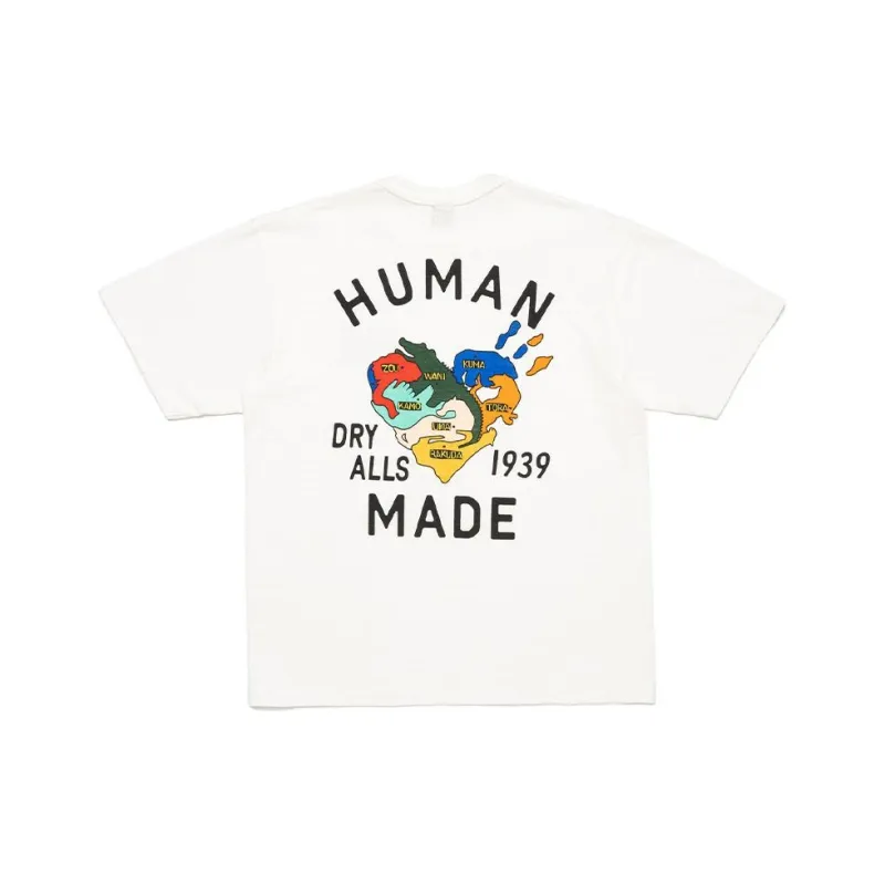 HUMAN MADE Graphic T Shirt #3-2