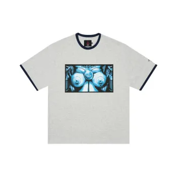 PALACE X Vivienne Westwood Ringer T Shirt