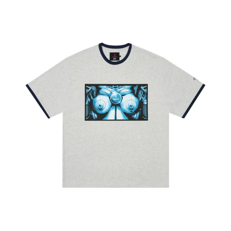PALACE X Vivienne Westwood Ringer T Shirt-0