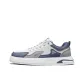 White Gray Blue