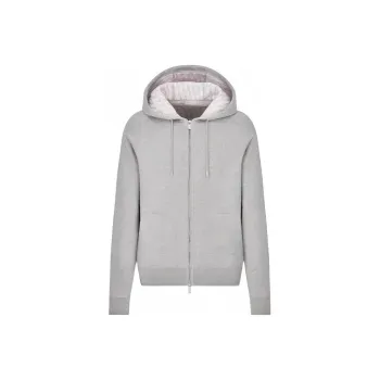DIOR SS23 Sweatshirt Men's Gray