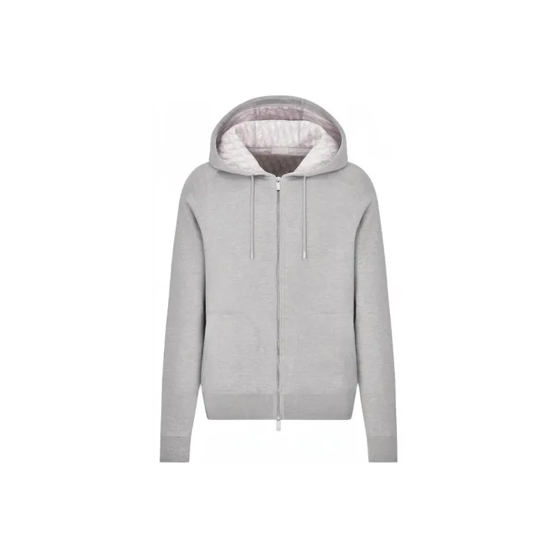 DIOR SS23 Sweatshirt Men's Gray-0