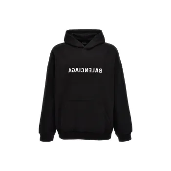 Balenciaga Wide Fit Hoodie