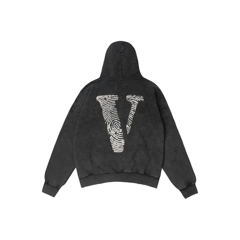 VLONE Sweatshirts Unisex Black-0