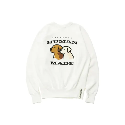 HUMAN MADE Tsuuriami #2 Sweatshirt