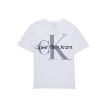 CALVIN KLEIN T Shirt Men's White