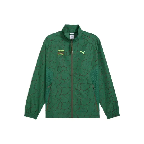 PUMA Chamarra PUMA X Tortugas Ninja Para Hombre