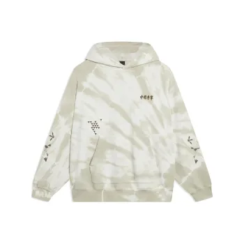 LiNing China Li Ning Sweatshirts Unisex Shoot Yellow Gray