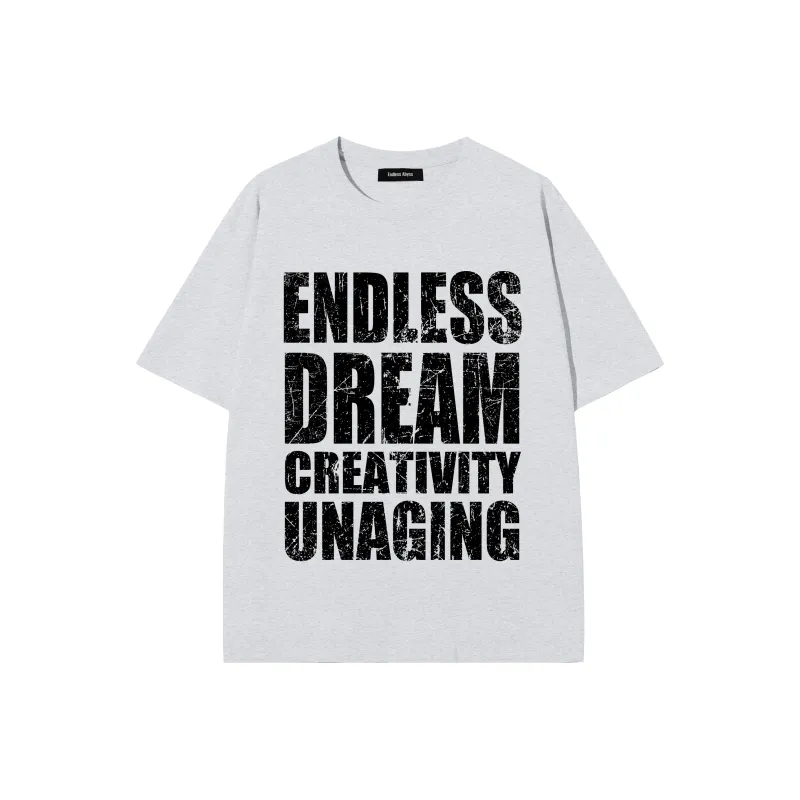 Endless Abyss T Shirts Unisex-6