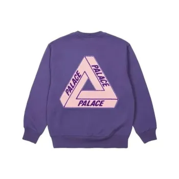 PALACE Fleece Tri Ferg Crew