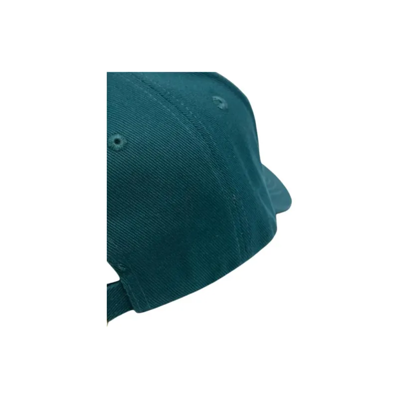CASABLANCA Gothic logo Cap-1