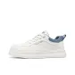 White Blue[Standard Sports Shoe Size]