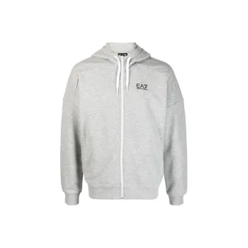 EMPORIO ARMANI SS23 Sweatshirt Men's Gray