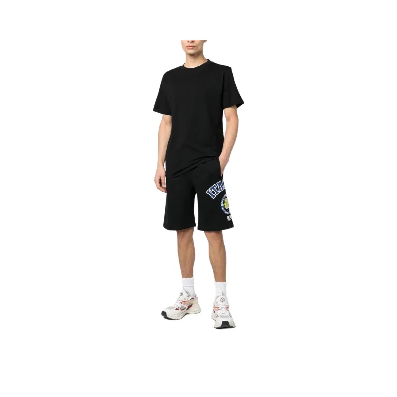 GCDS T Shirt Men's 3 Pack Black-0