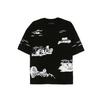 AMIRI La Landmark T shirt