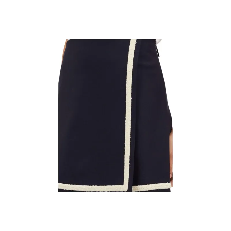 MSGM A line Mini Skirt-4