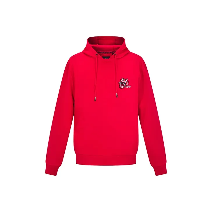RARE CNY New Year's Collection Sweatshirt Men's Red-0