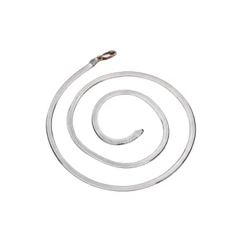 LINKY Laboratory S925 Necklaces Unisex