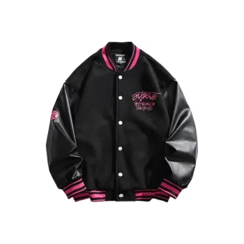TESTUNG Jackets Unisex Black