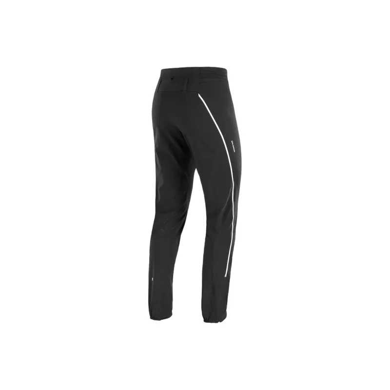 SALOMON Casual Pants Men's Black-1