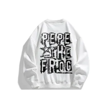 Pepe The Frog Sweatshirt Unisex