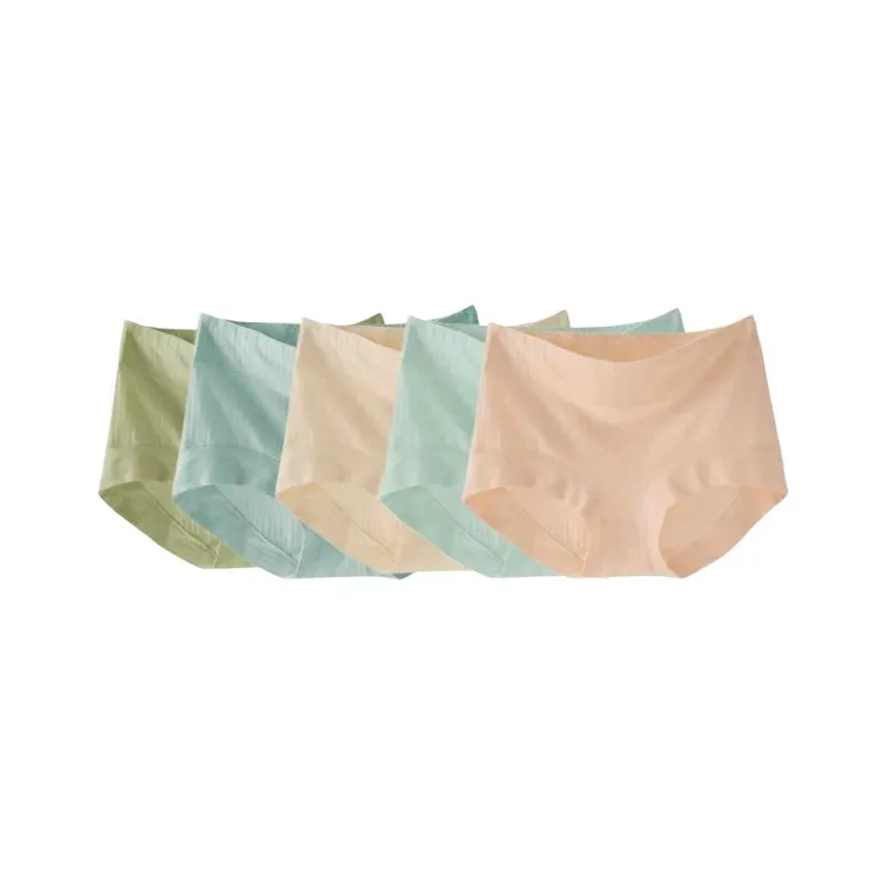 MADALLO Underpants Women's Combo Set-4