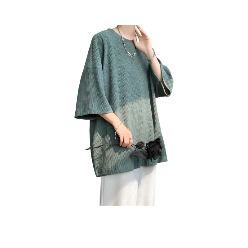 TESTUNG Fashion Minimalist Style T Shirt Unisex-23