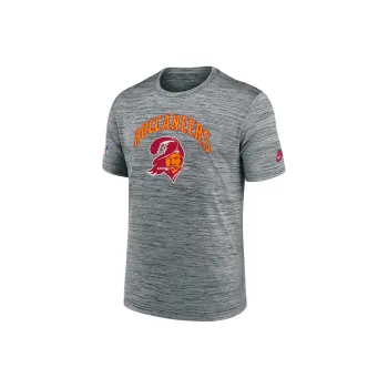 Nike Tampa Bay Buccaneers Sideline Velocity Men's Nike Dri FIT Nfl T Shirt