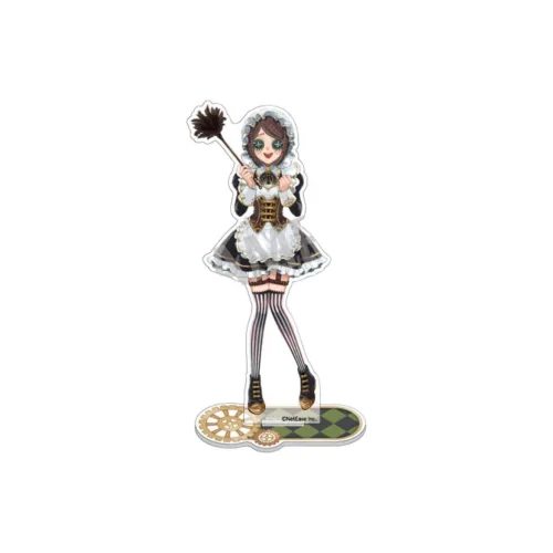 KAMIO JAPANINC The Fifth Personality Is The IP Character The Gardener The Maid And The Housekeeper Acrylic Stands