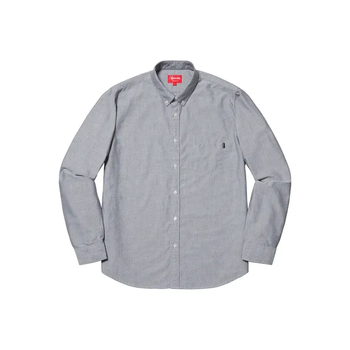 Supreme Oxford Shirt SS19-0