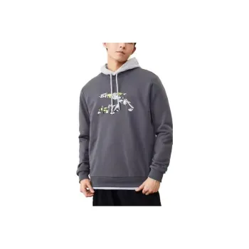 ANTA Sports Life Collection Sweatshirts Unisex Castle Gray