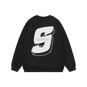 SEANBYSEAN Sweatshirts Unisex