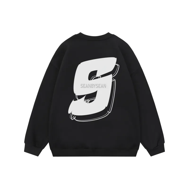 SEANBYSEAN Sweatshirts Unisex-0