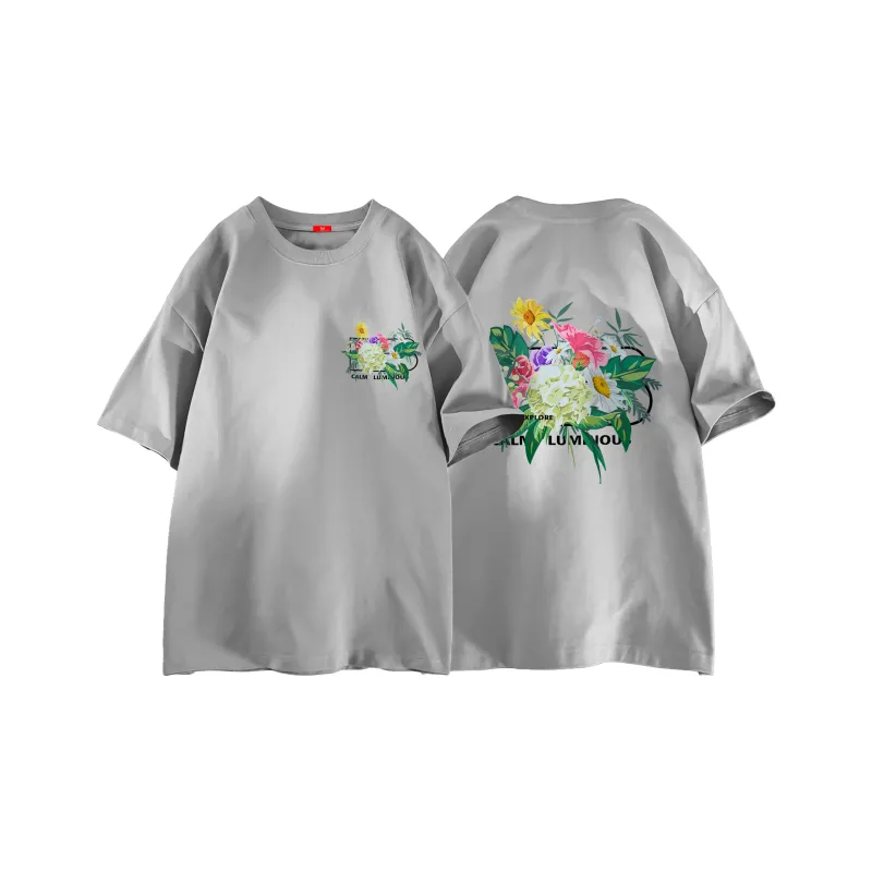 MIIOW Trend Party Series T Shirt Unisex-9