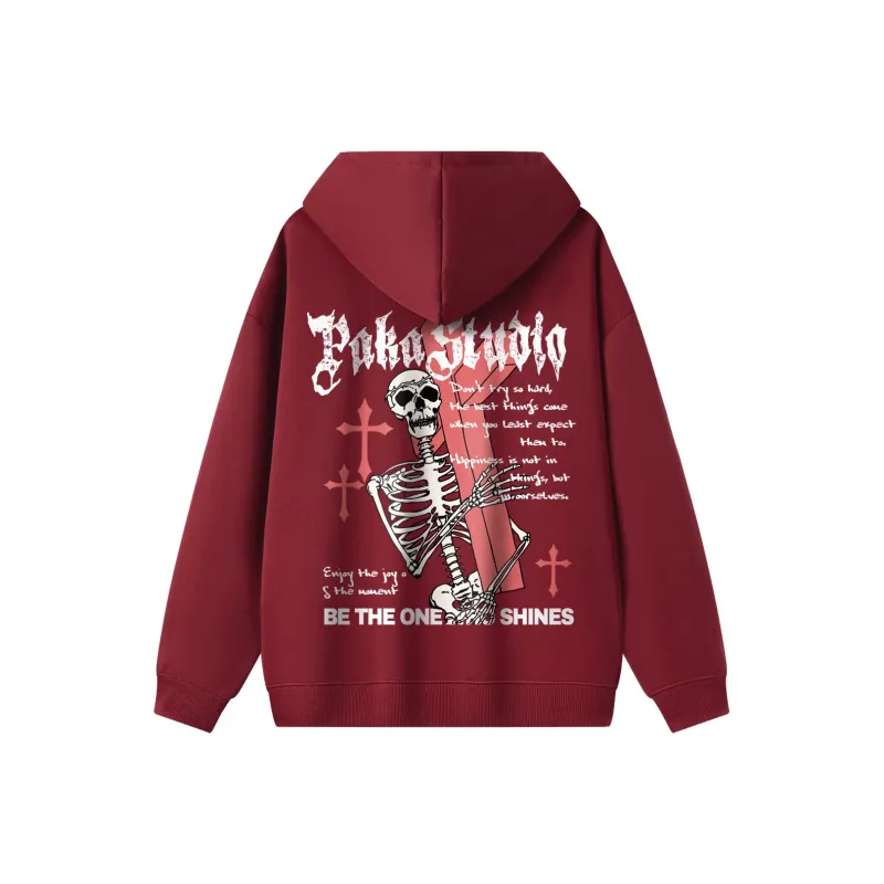 PAKA Sweatshirts Unisex-19