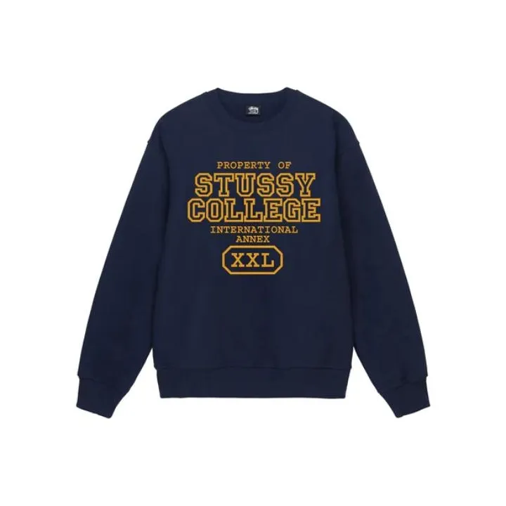 Stussy Property Of Crew-4