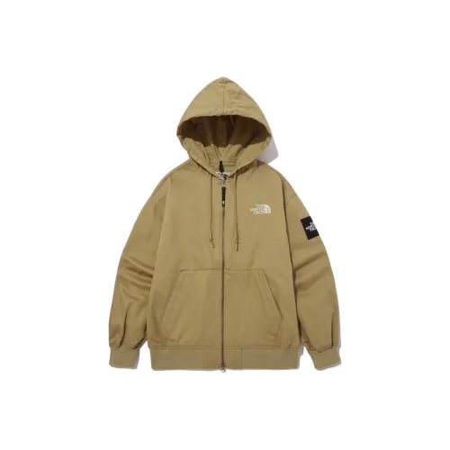 THE NORTH FACE Sweatshirts Men Beige Brown