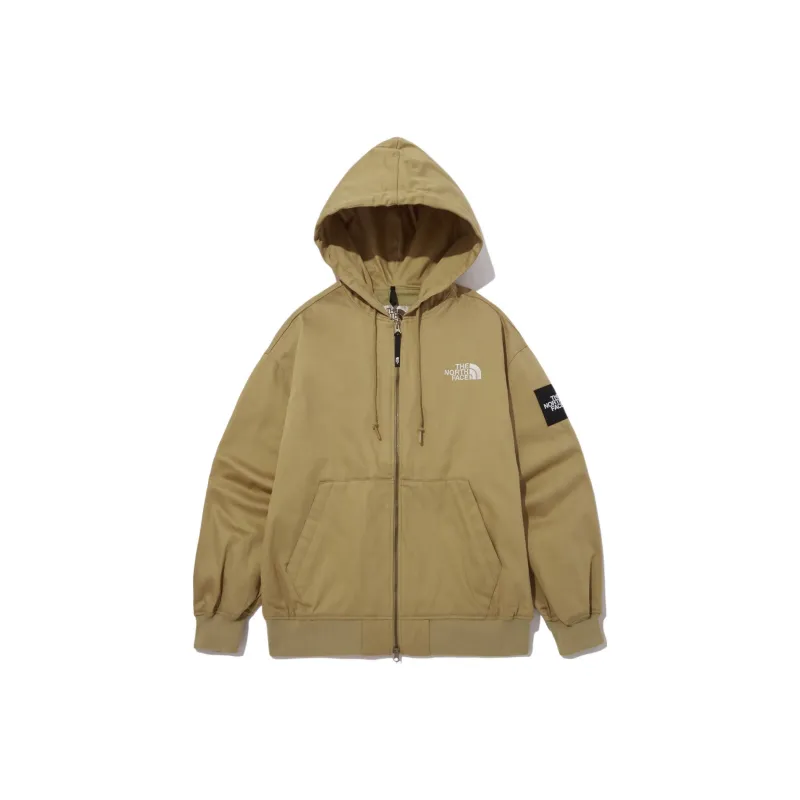 THE NORTH FACE Sweatshirts Men Beige Brown-0