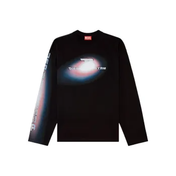 DIESEL T Archie Long Sleeve T Shirt