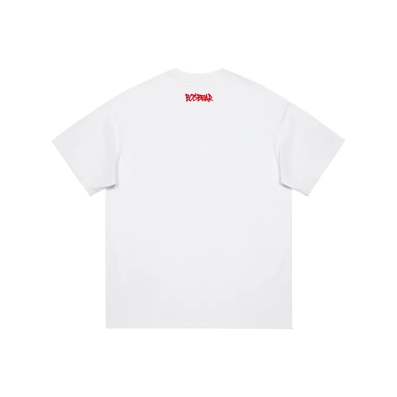 BOS BEAR T Shirts Unisex-6